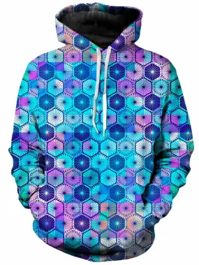 Hexa Haze Unisex Hoodie