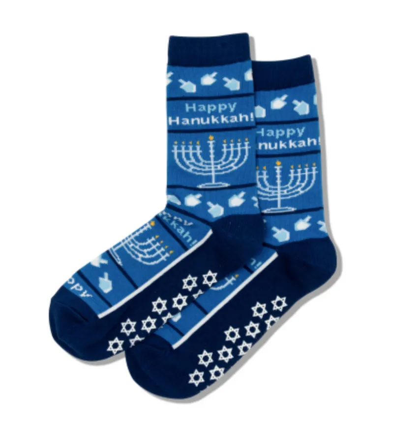 Hot Sox women's holiday crew socks (12 images)