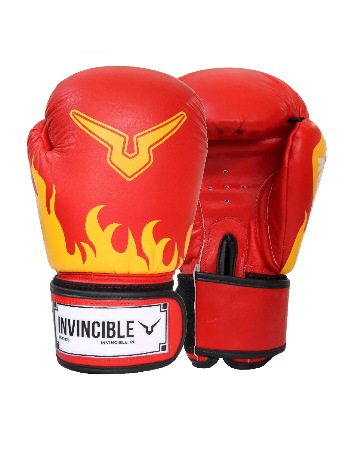 Invincible Agni Amateur Competition Gloves