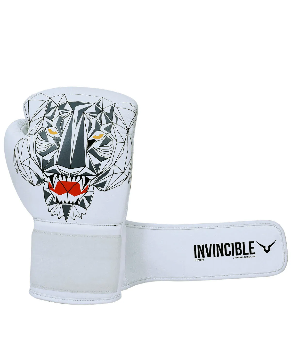 Invincible Limited Edition Combat Gloves