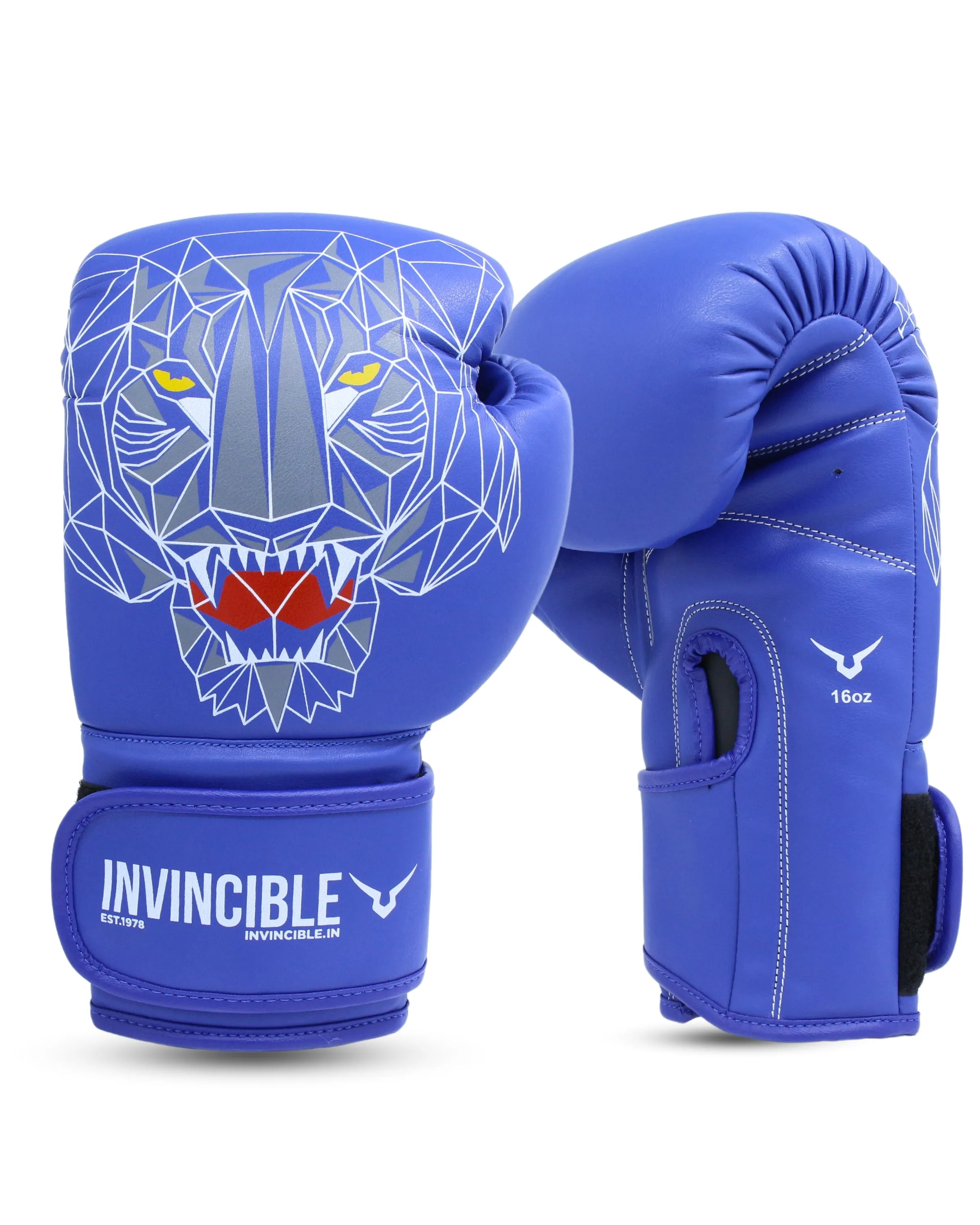 Invincible Limited Edition Combat Gloves