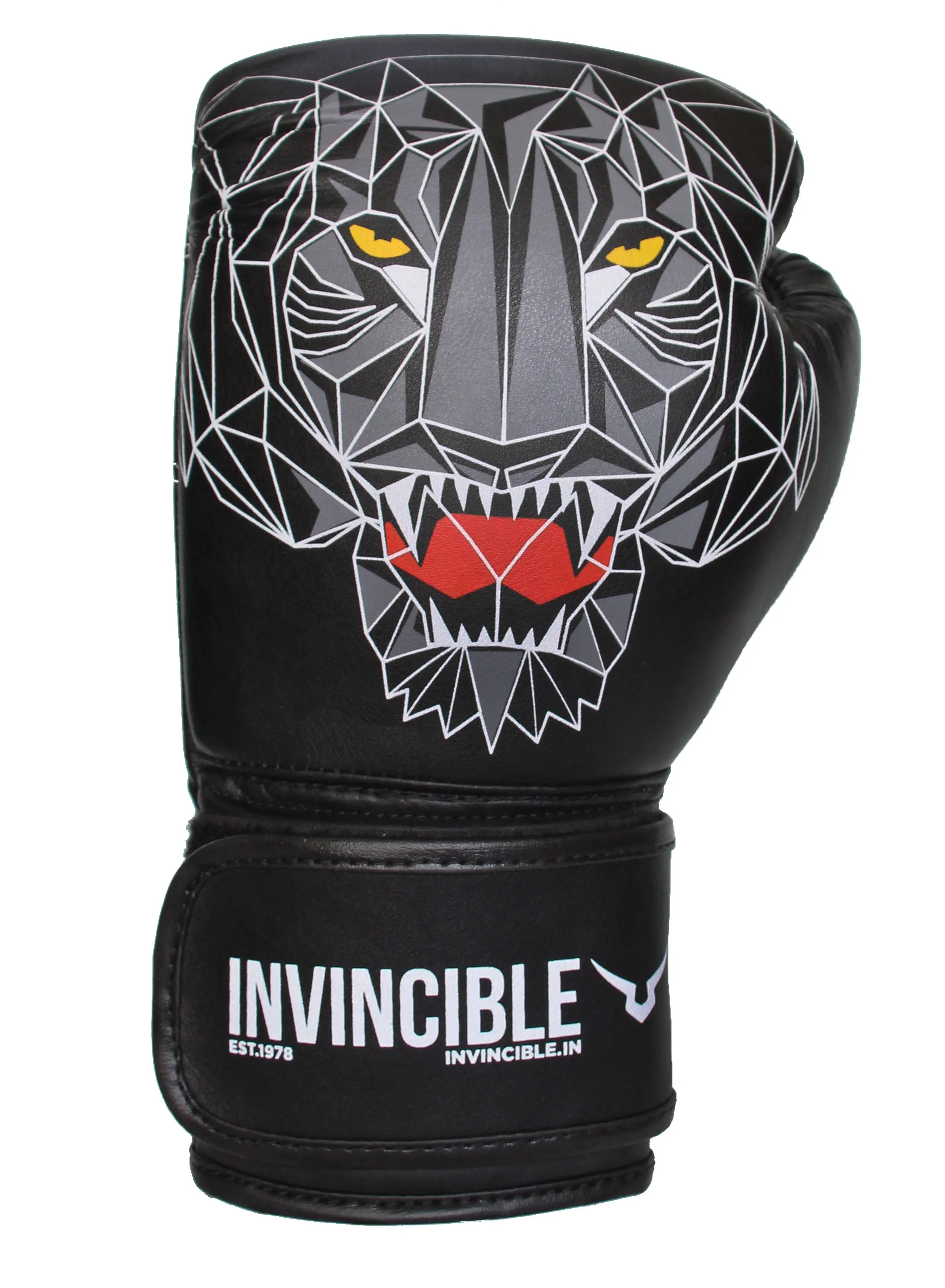 Invincible Limited Edition Combat Gloves