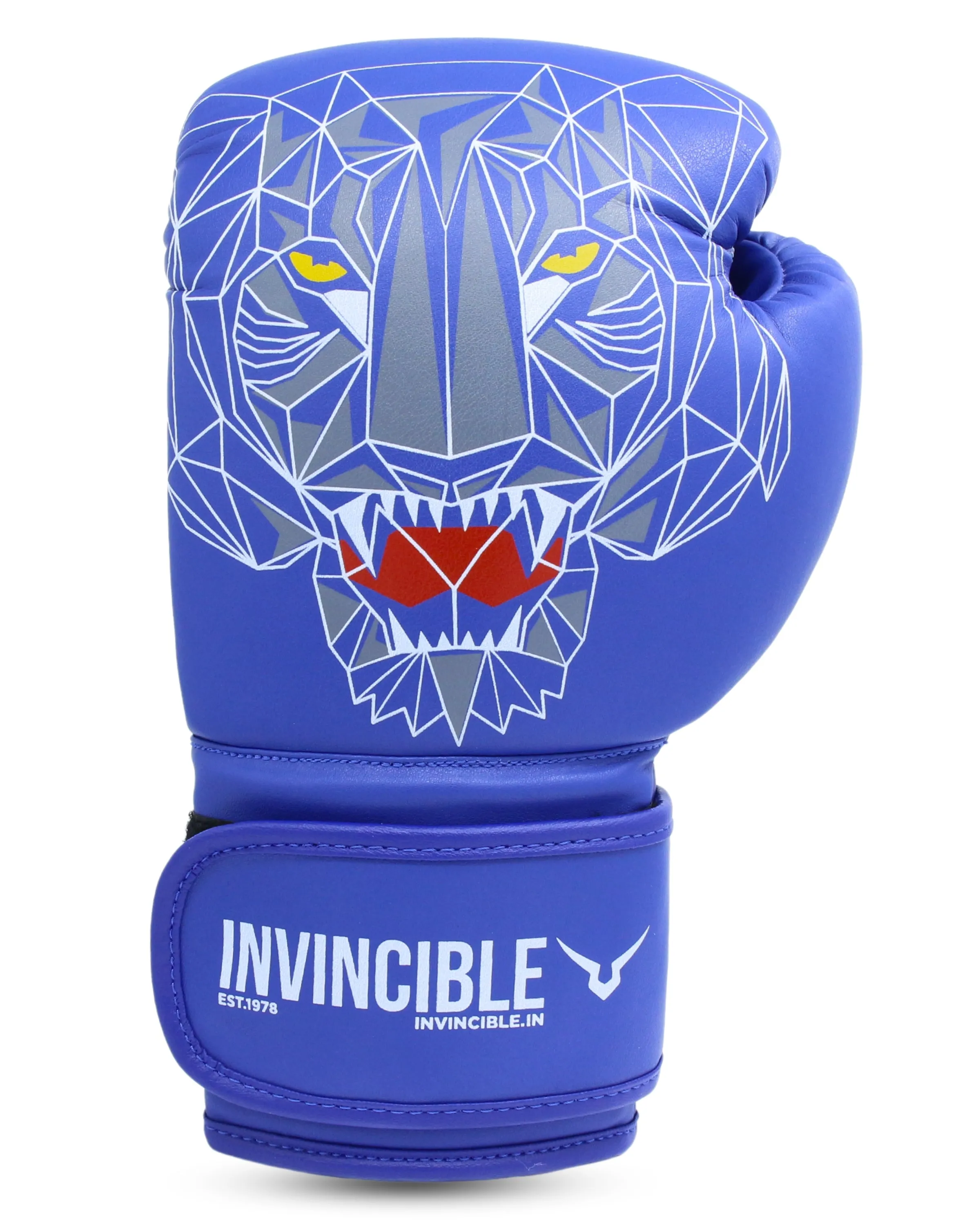 Invincible Limited Edition Combat Gloves