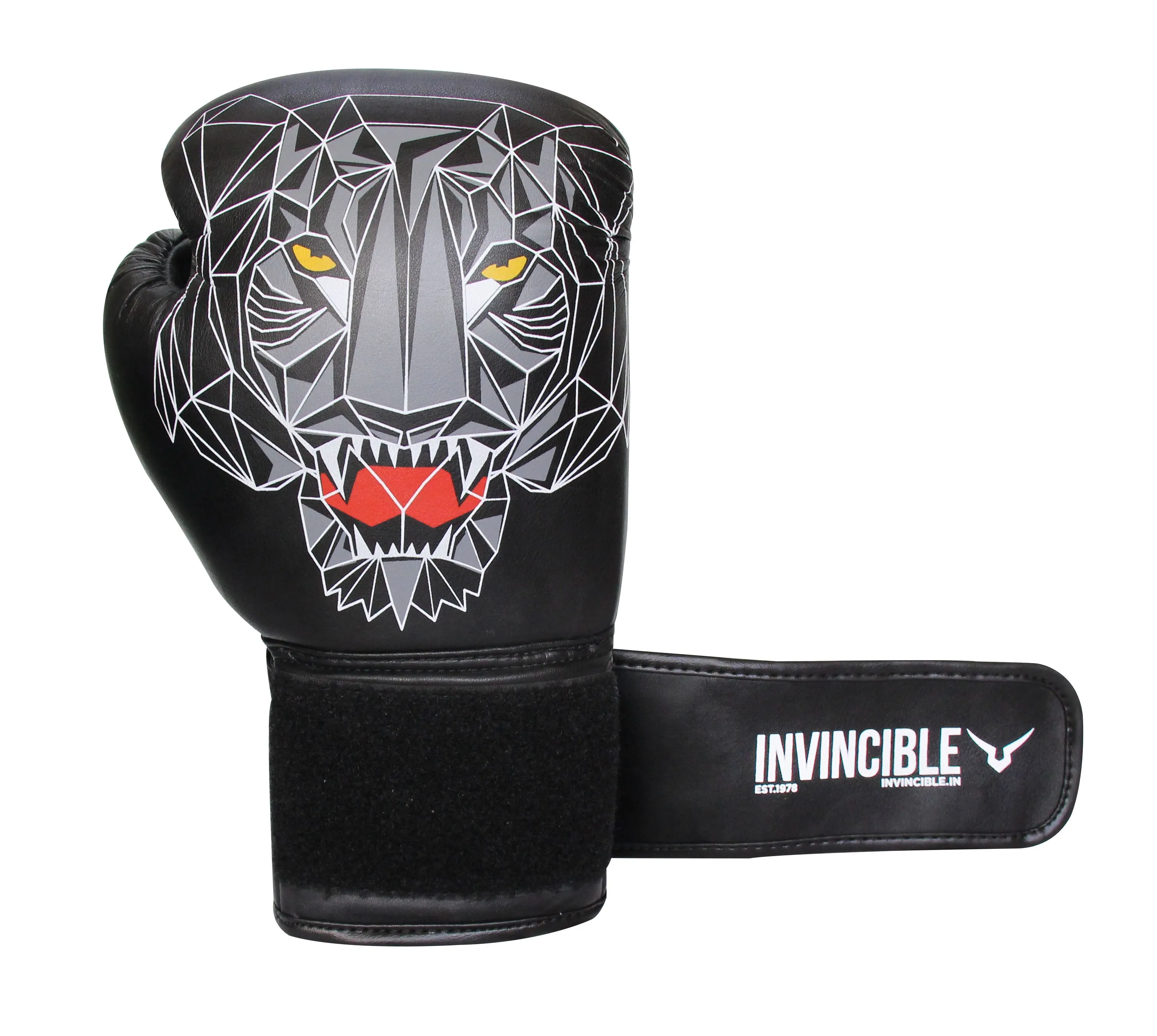 Invincible Limited Edition Combat Gloves