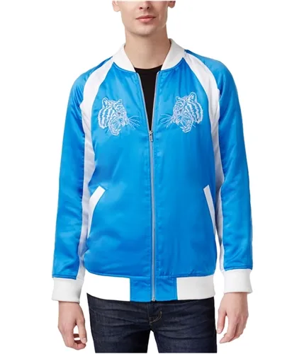 Jaywalker Mens Souvenir Tiger Track Jacket