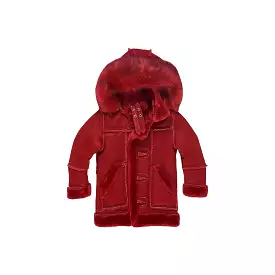 Kid's Denali Shearling Jacket