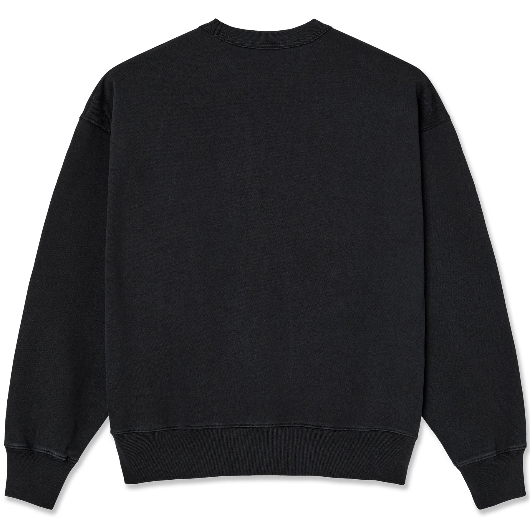 Last Resort AB Signature Sweater Washed Black