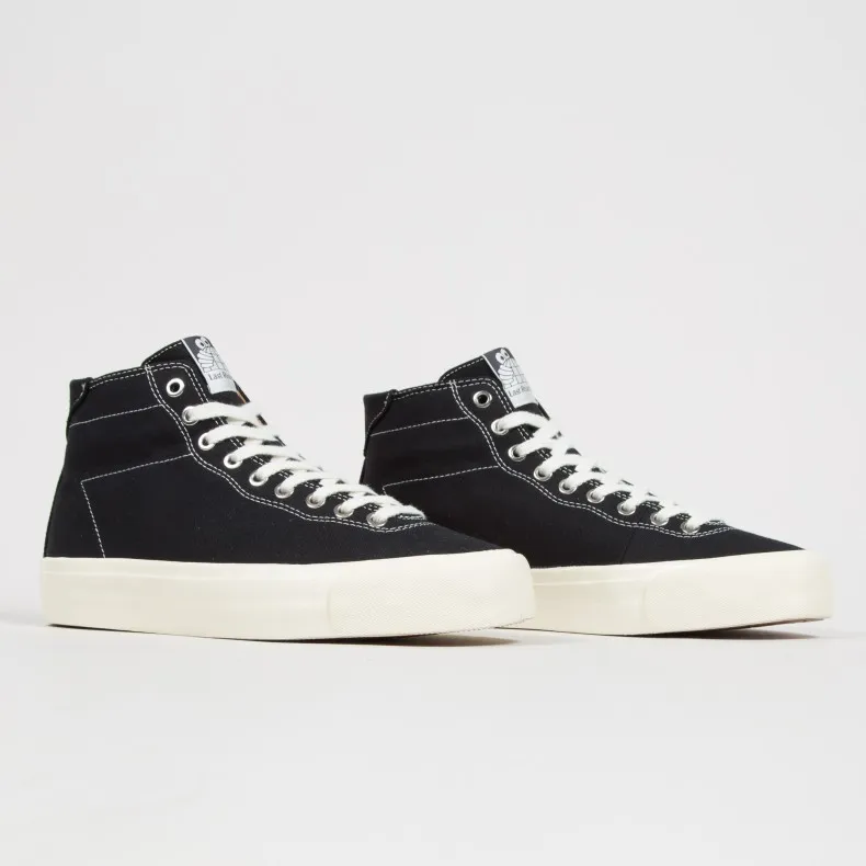 Last Resort AB VM001 Canvas Hi (Black/White)