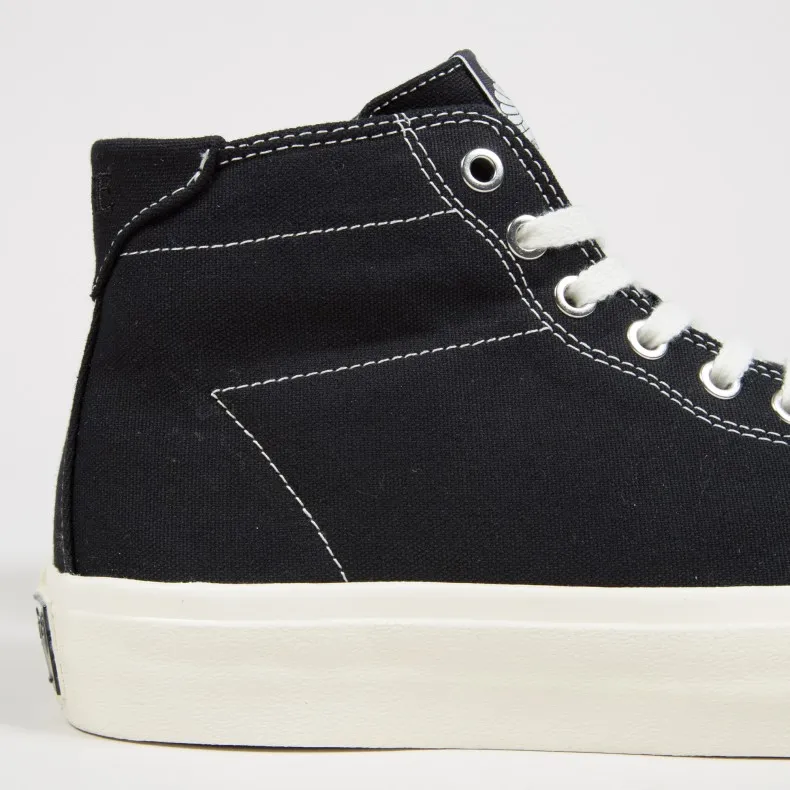 Last Resort AB VM001 Canvas Hi (Black/White)