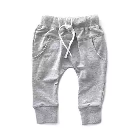 Little Bipsy Joggers - Grey