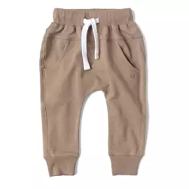 Little Bipsy Joggers - Taupe