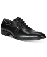 Macy's Alfani Men's Andrew Plain Toe Derbys, Created for Macy's