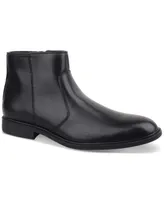 Macy's Alfani Men's Liam Side-Zip Boots, Created for Macy's