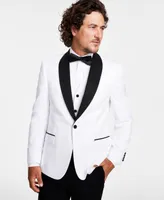 Macy's Alfani Men's Slim-Fit Tuxedo Jacket, Created for Macy's