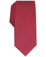 Macy's Alfani Men's Slim Textured Tie, Created for Macy's