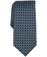 Macy's Alfani Men's Tolbert Patterned Tie, Created for Macy's