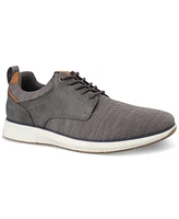 Macy's Alfani Men's Xavier Knit Modern Sneaker, Created for Macy's