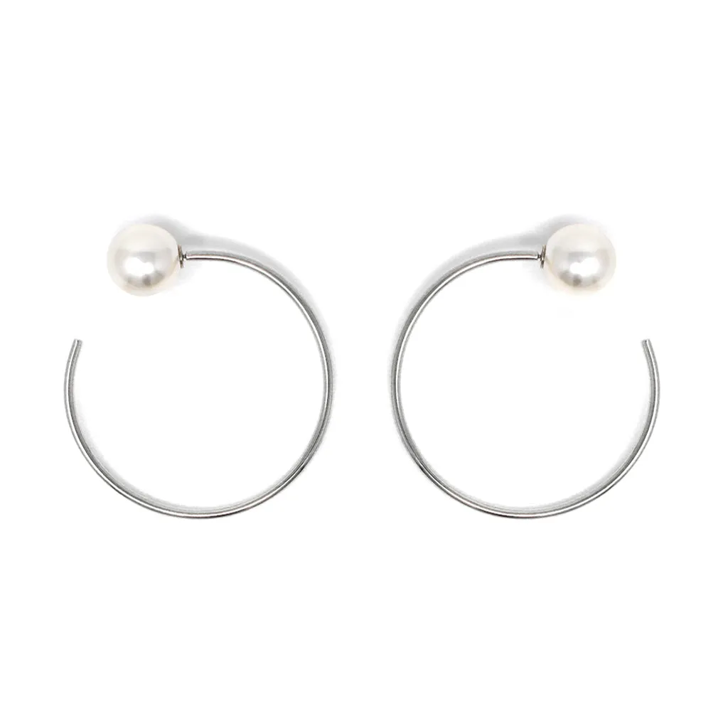 Medium Alex Hoops