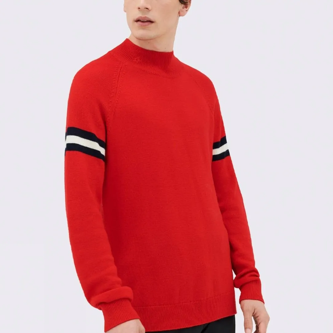 Mens Chamonix Turtle Neck Sweater