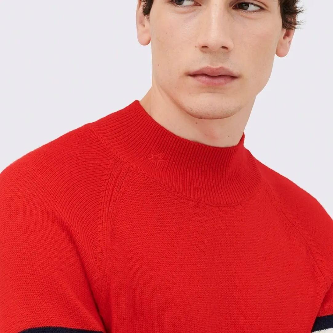 Mens Chamonix Turtle Neck Sweater