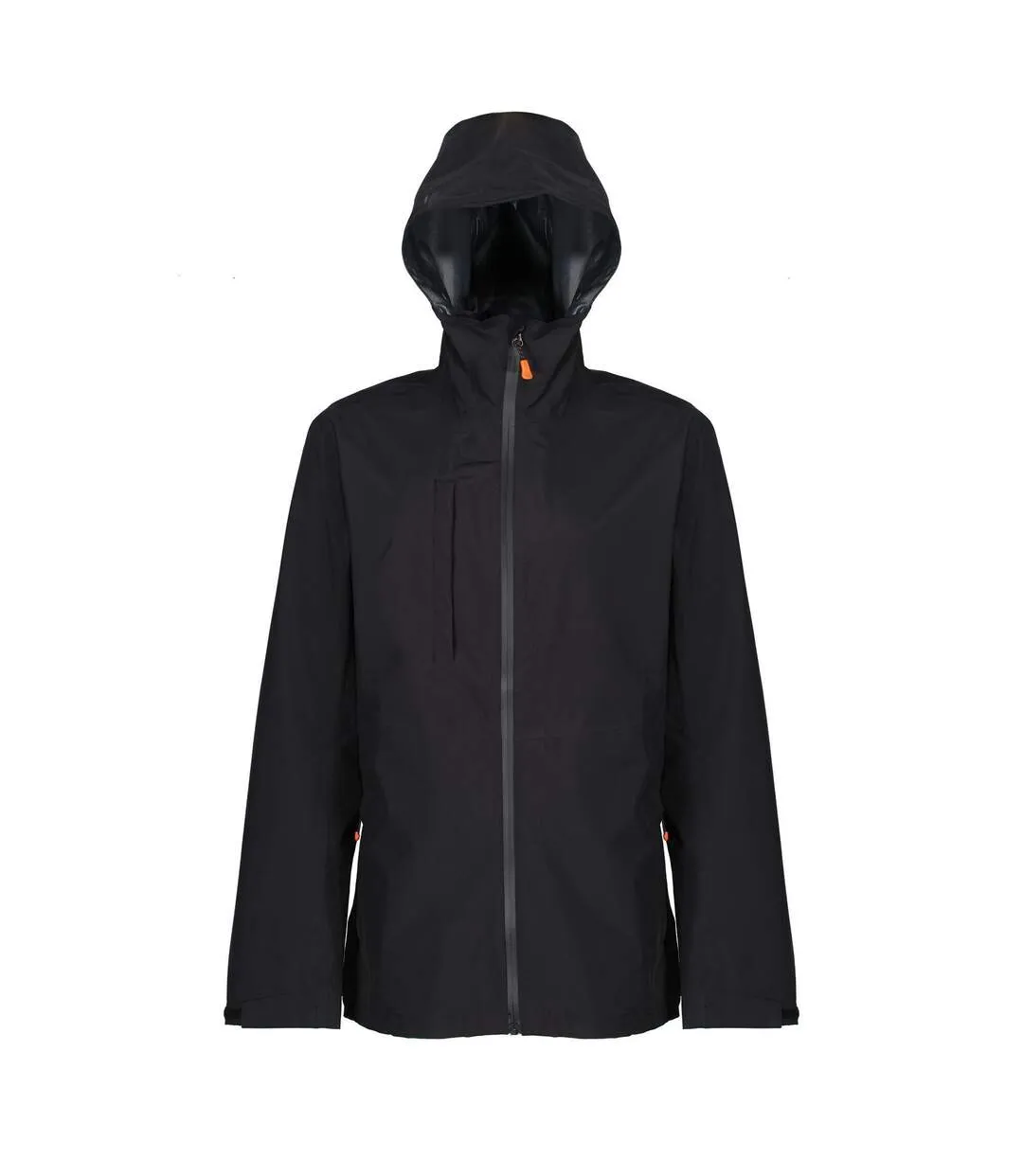 Mens x-pro triode ii shell waterproof jacket black Regatta