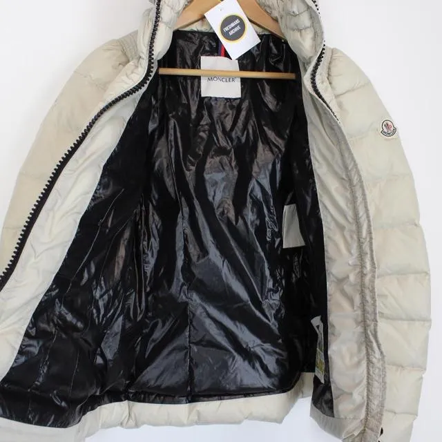 Moncler Pensee Down Puffer Jacket Small