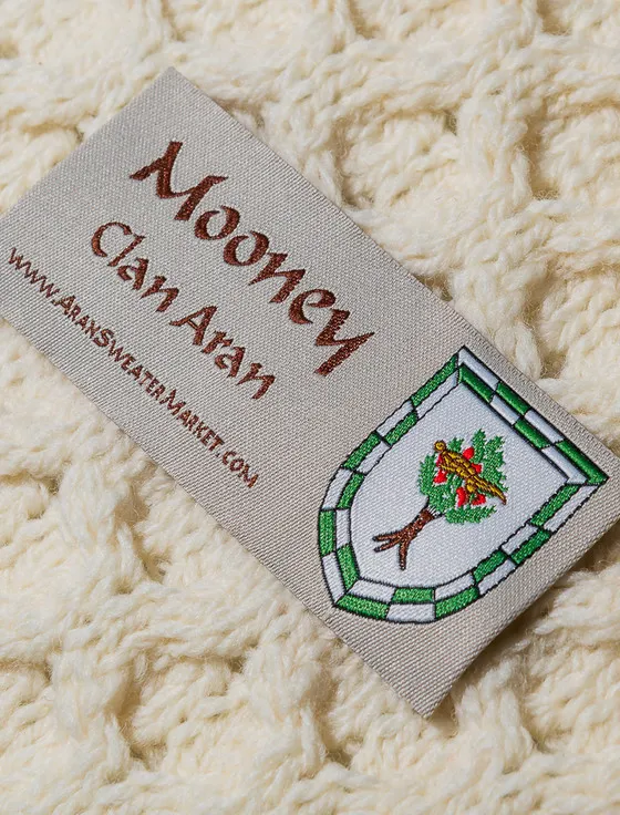 Mooney Clan Scarf