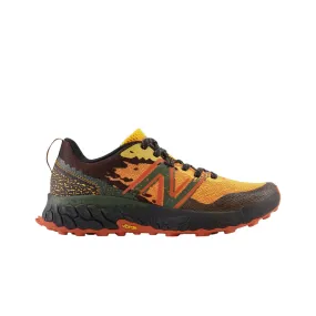 New Balance Fresh Foam X Hierro v7 Yellow Brown Orange Shoes