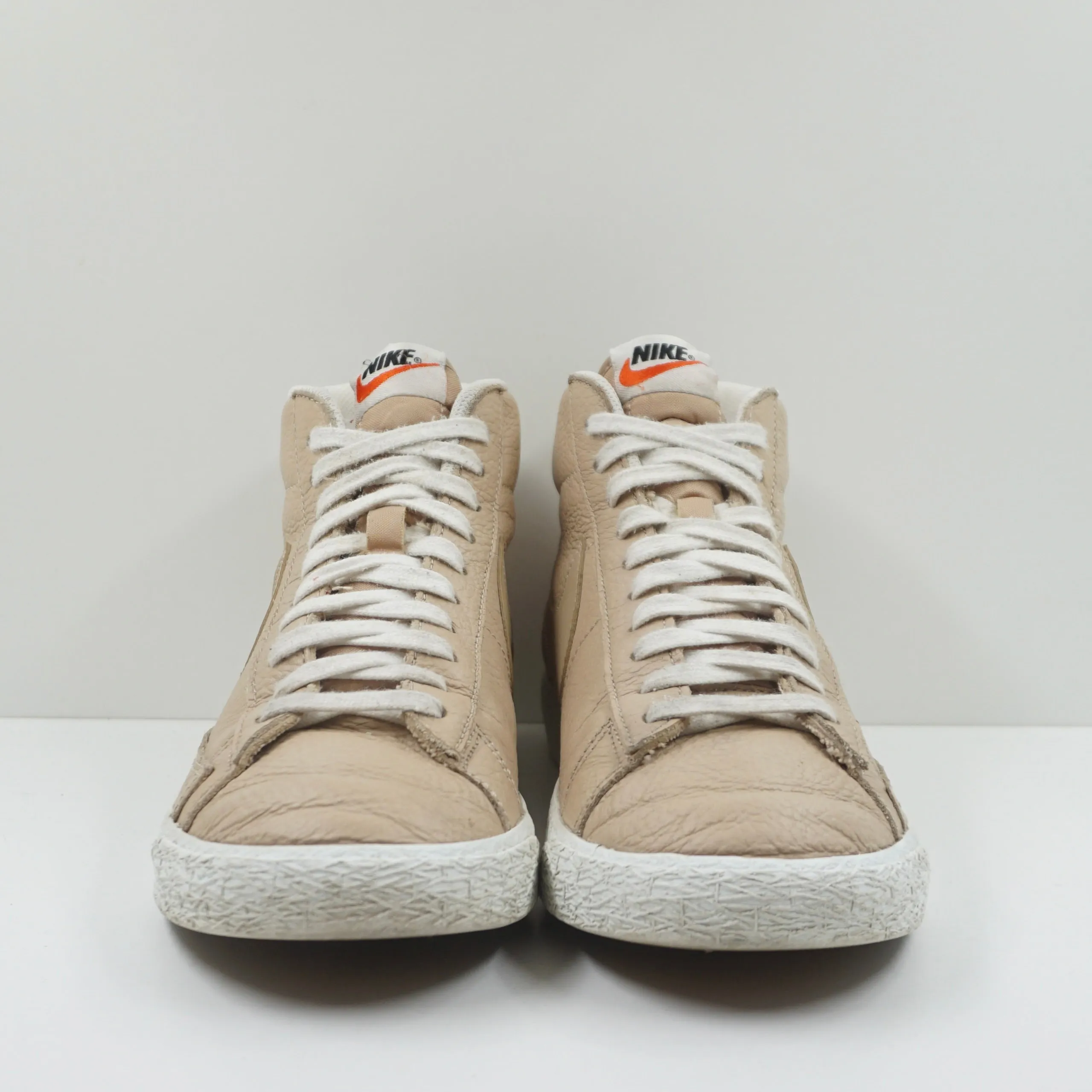 Nike Blazer Mid Premium Linen Summit White