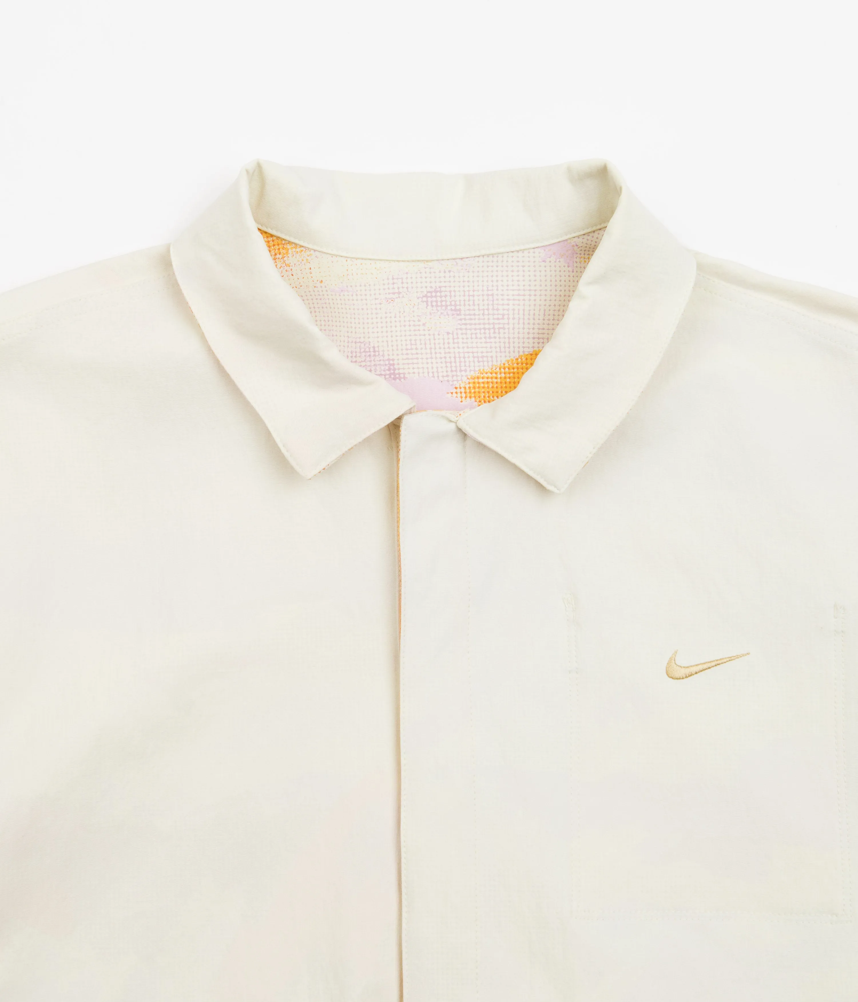 Nike SB x Doyenne Reversible Jacket - Coconut Milk / Sesame