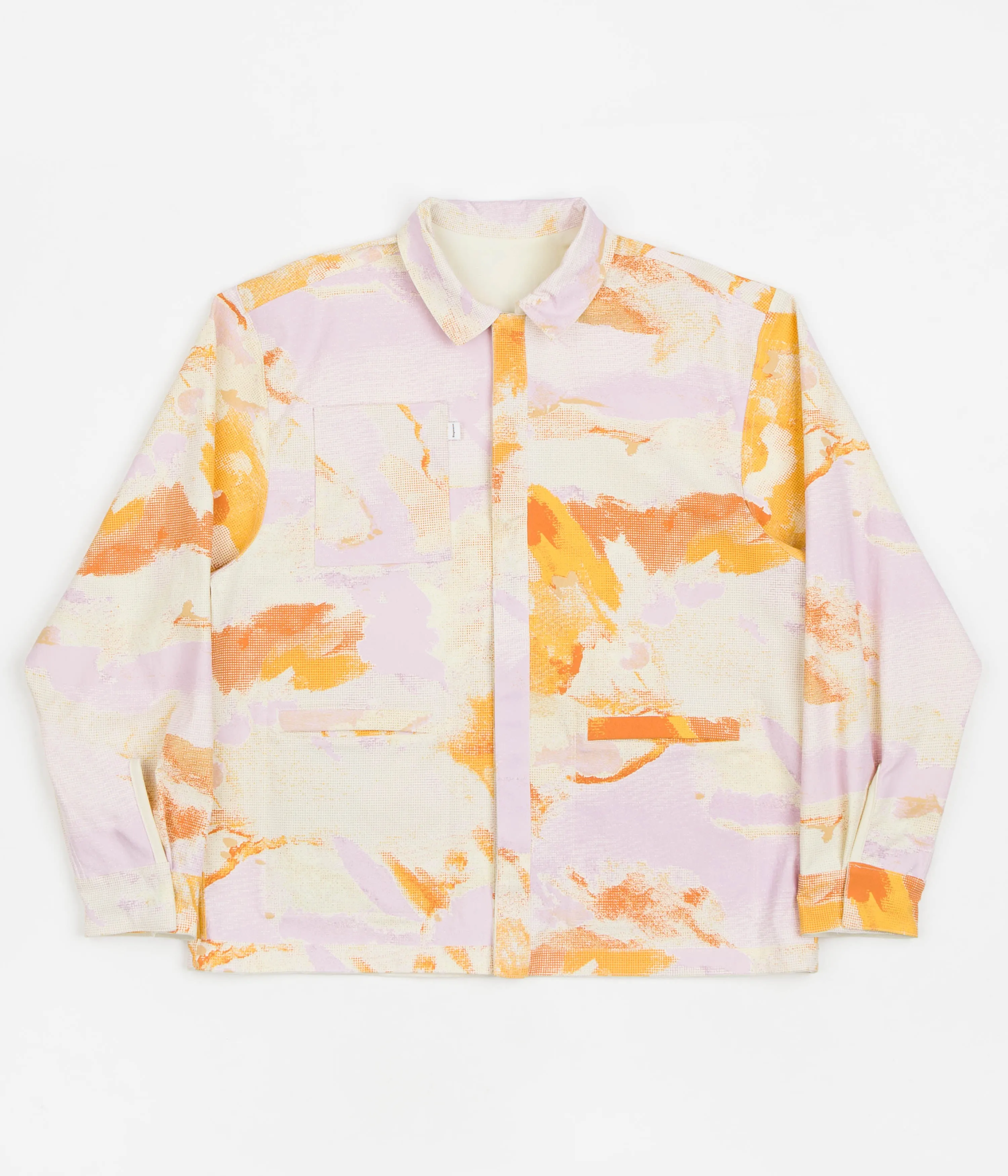 Nike SB x Doyenne Reversible Jacket - Coconut Milk / Sesame