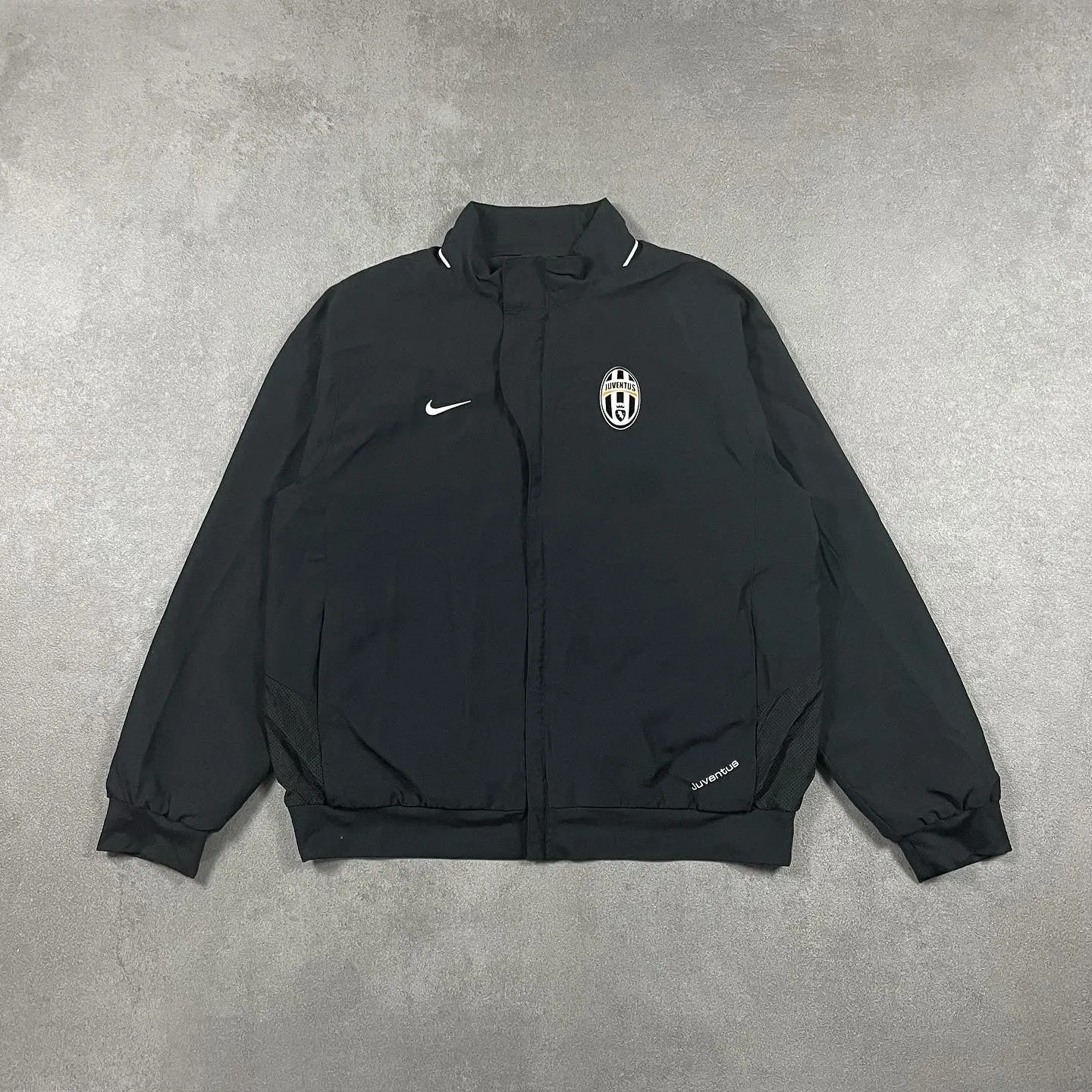 Nike x Juventus Jacket