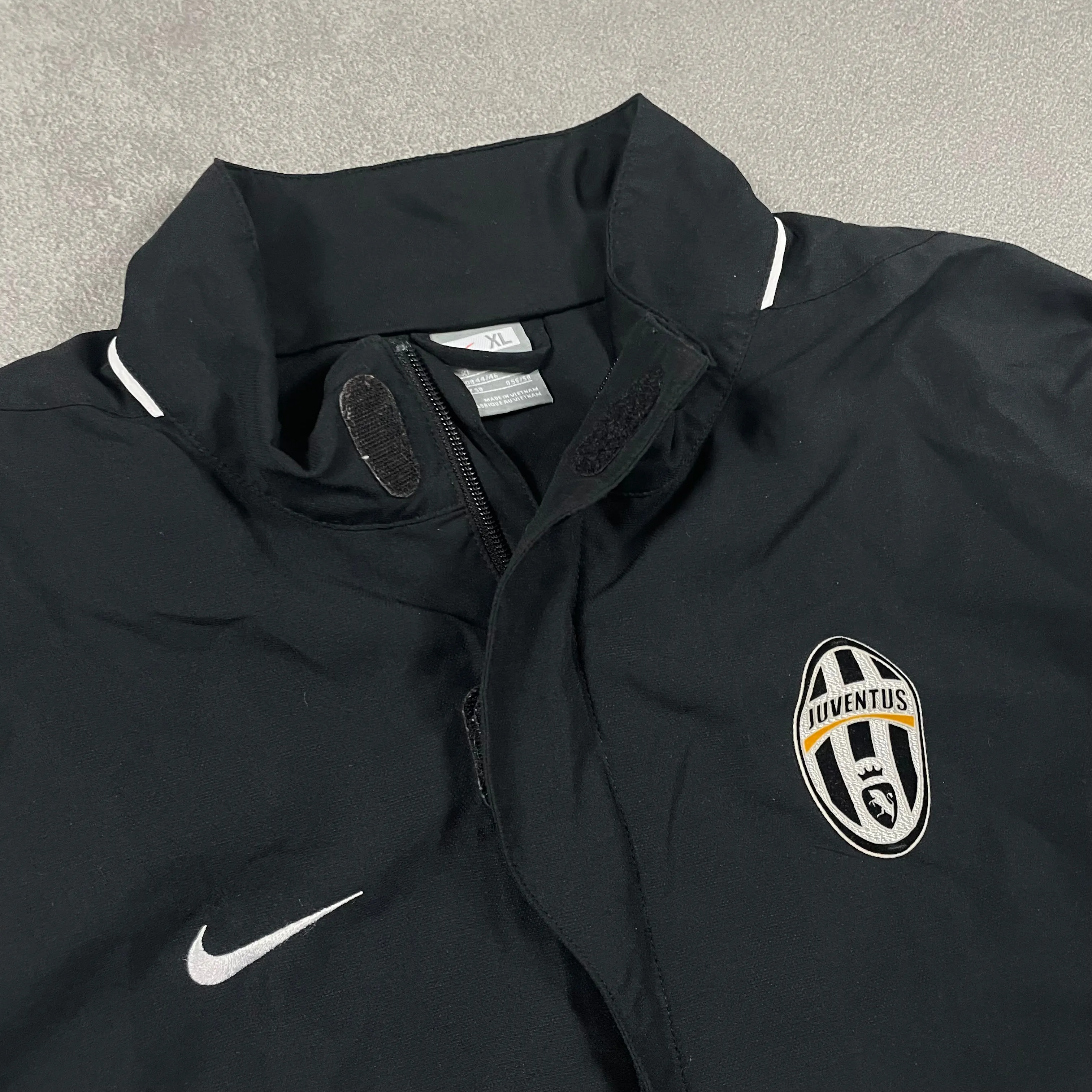 Nike x Juventus Jacket