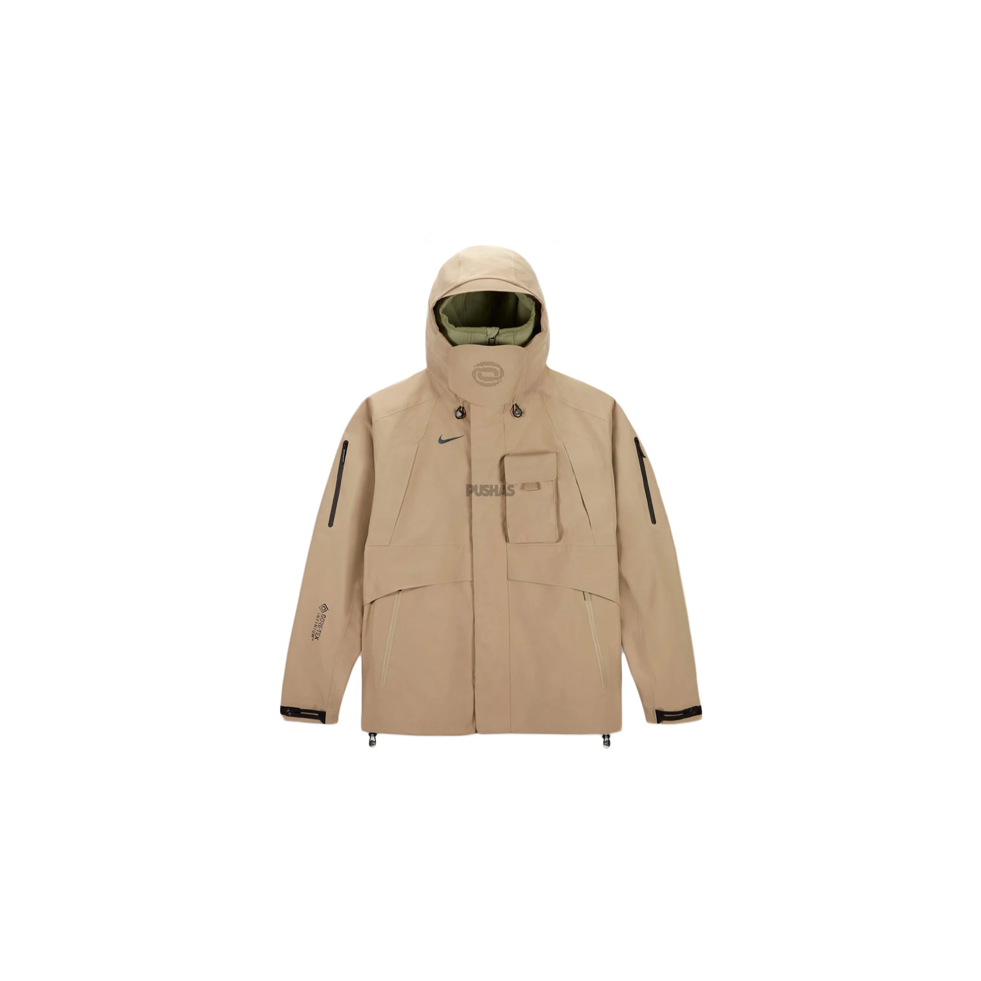 NRG BH Jacket x Cactus Corp by Travis Scott 'Khaki' (2022)