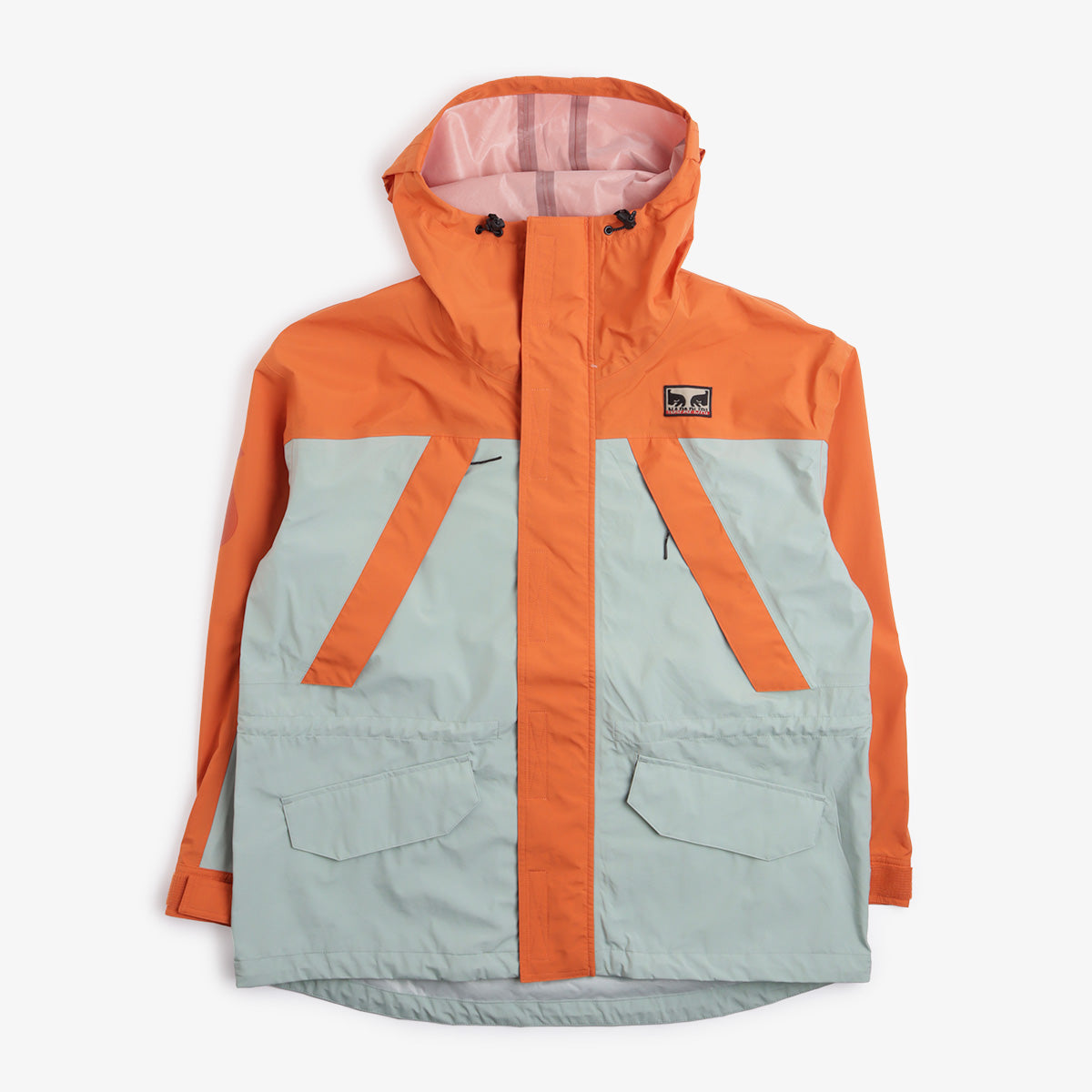 OBEY x Napapijri Epoch Shell Jacket