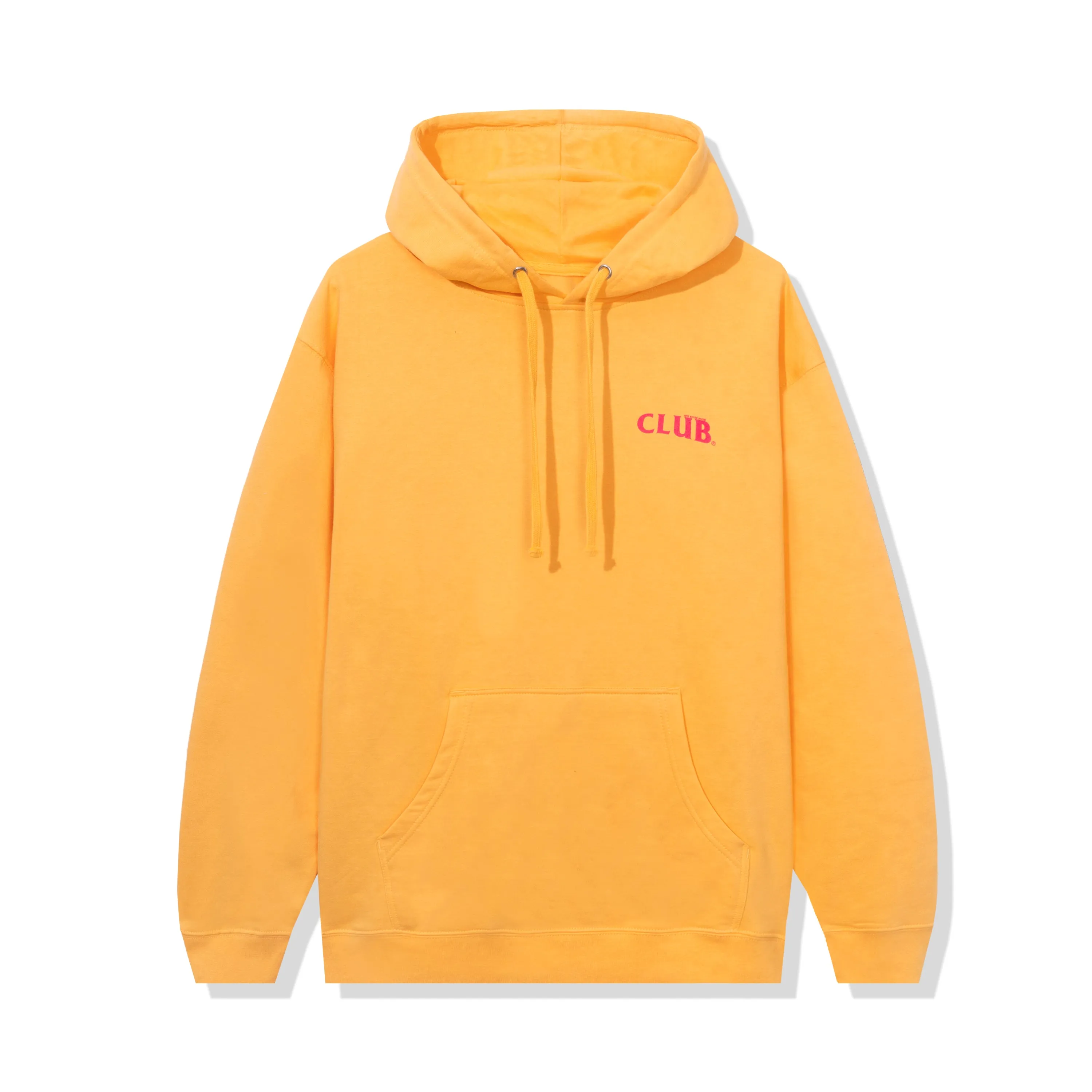 Oh That Club Gold Hoodie