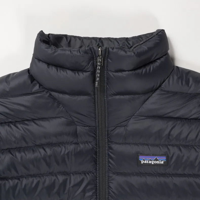 Patagonia Down Sweater Jacket (Black)