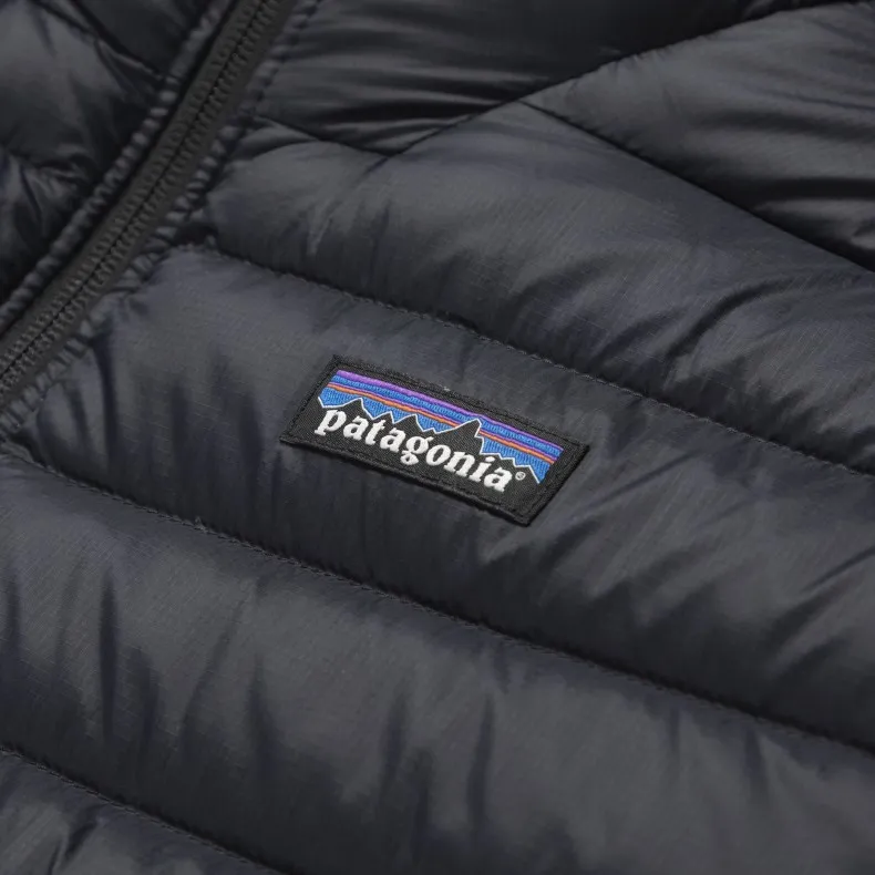 Patagonia Down Sweater Jacket (Black)