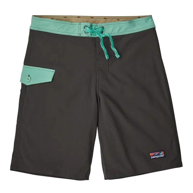 Patagonia  Patch Pocket Stretch Wavefarer Boardshorts - 20