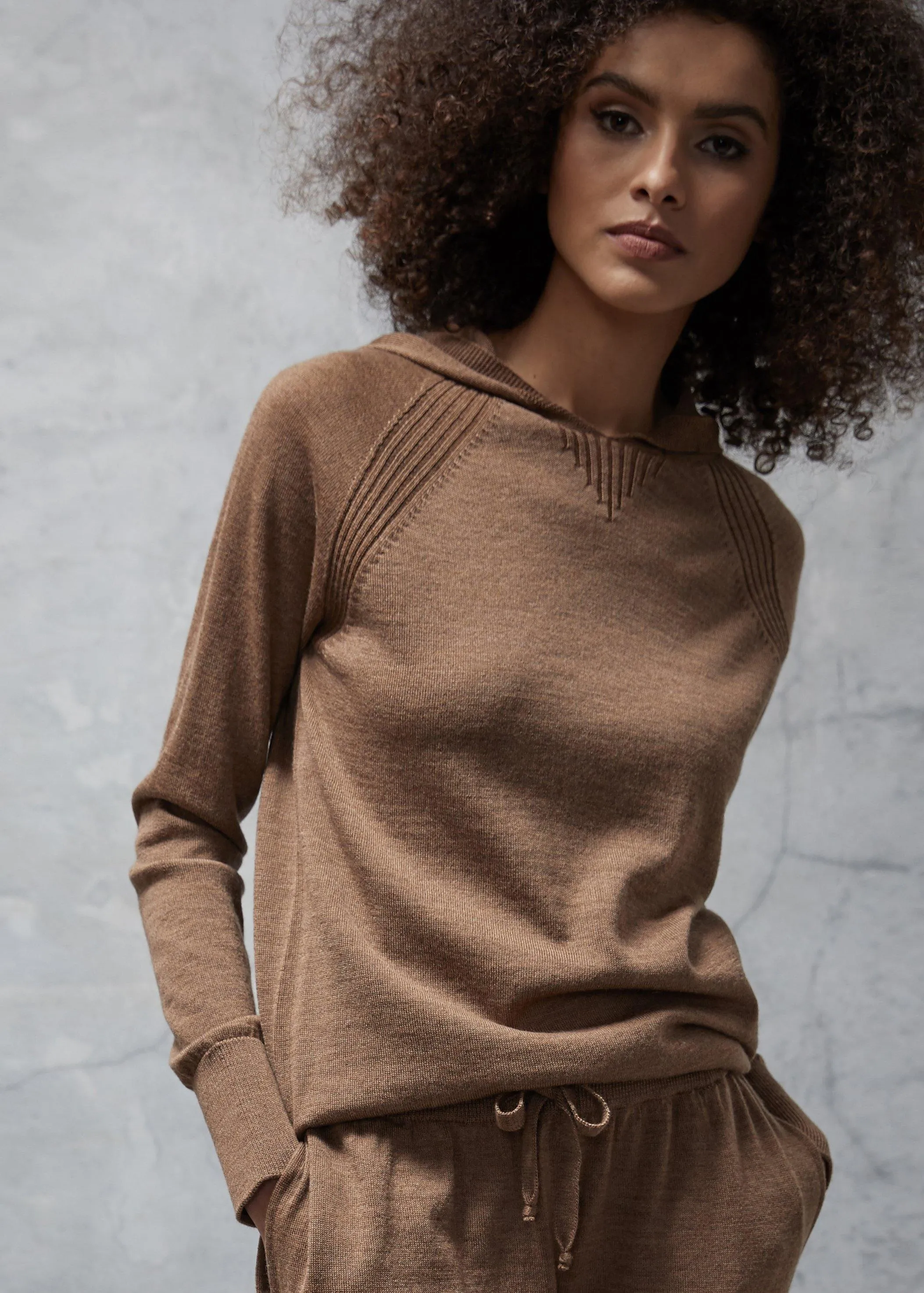 Perriand Hooded Sweater