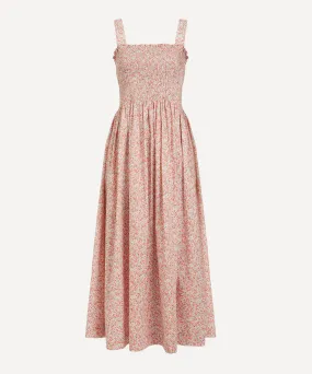 Phoebe Tana Lawn™ Cotton Voyage Sun-Dress