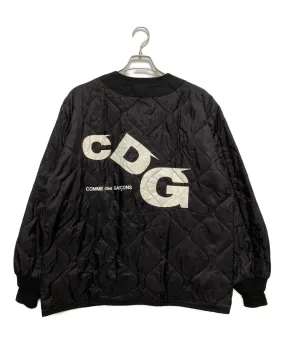 [Pre-owned] CDG X ALPHA INDUSTRIES liner jacket SB-J001