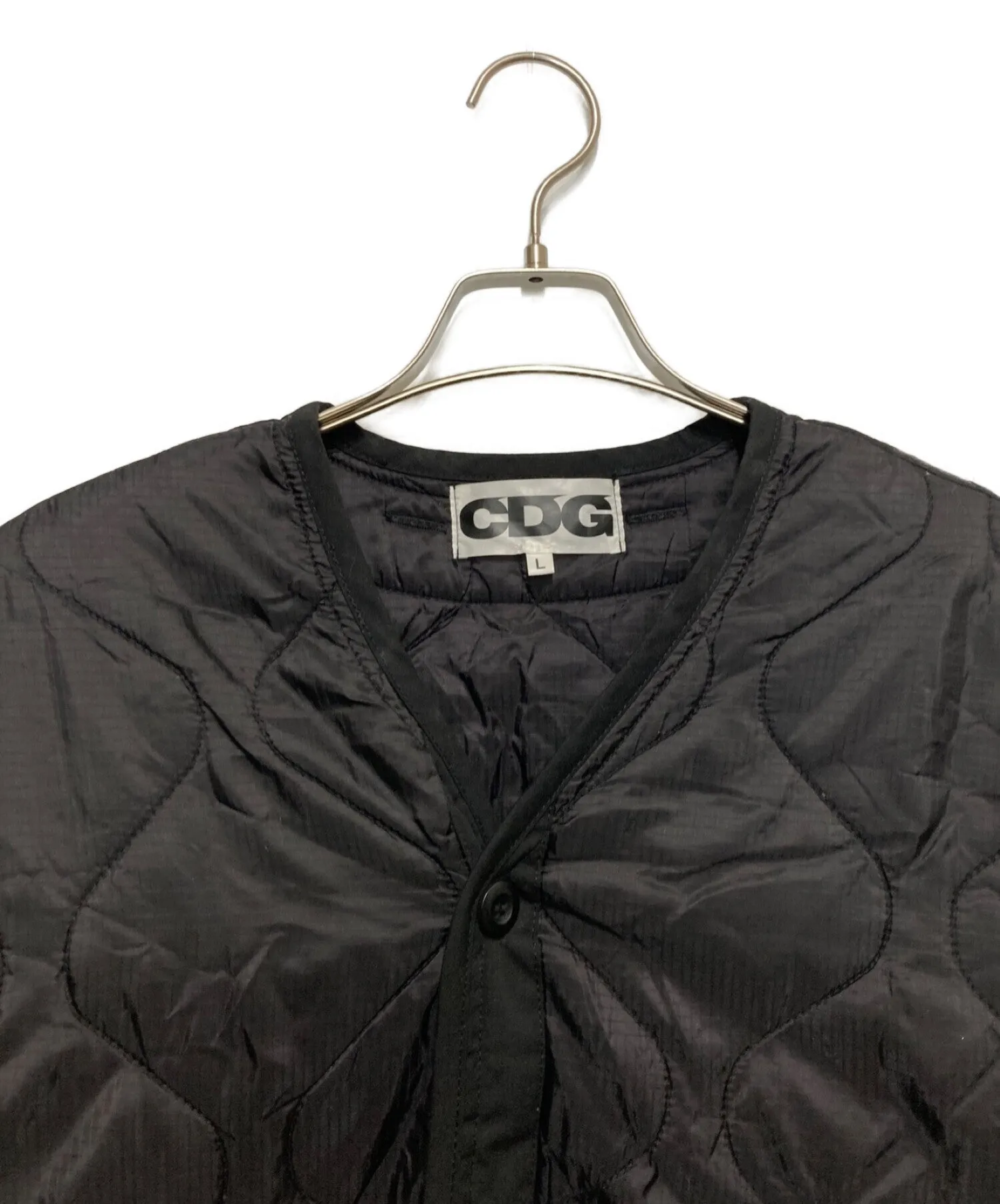 [Pre-owned] CDG X ALPHA INDUSTRIES liner jacket SB-J001