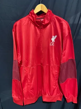 Products Icon Sports Adult Liverpool FC Touchline Full-zip Track Jacket |X-Large