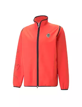 Puma x P.A.M Zip-Off Jacket Hibiscus