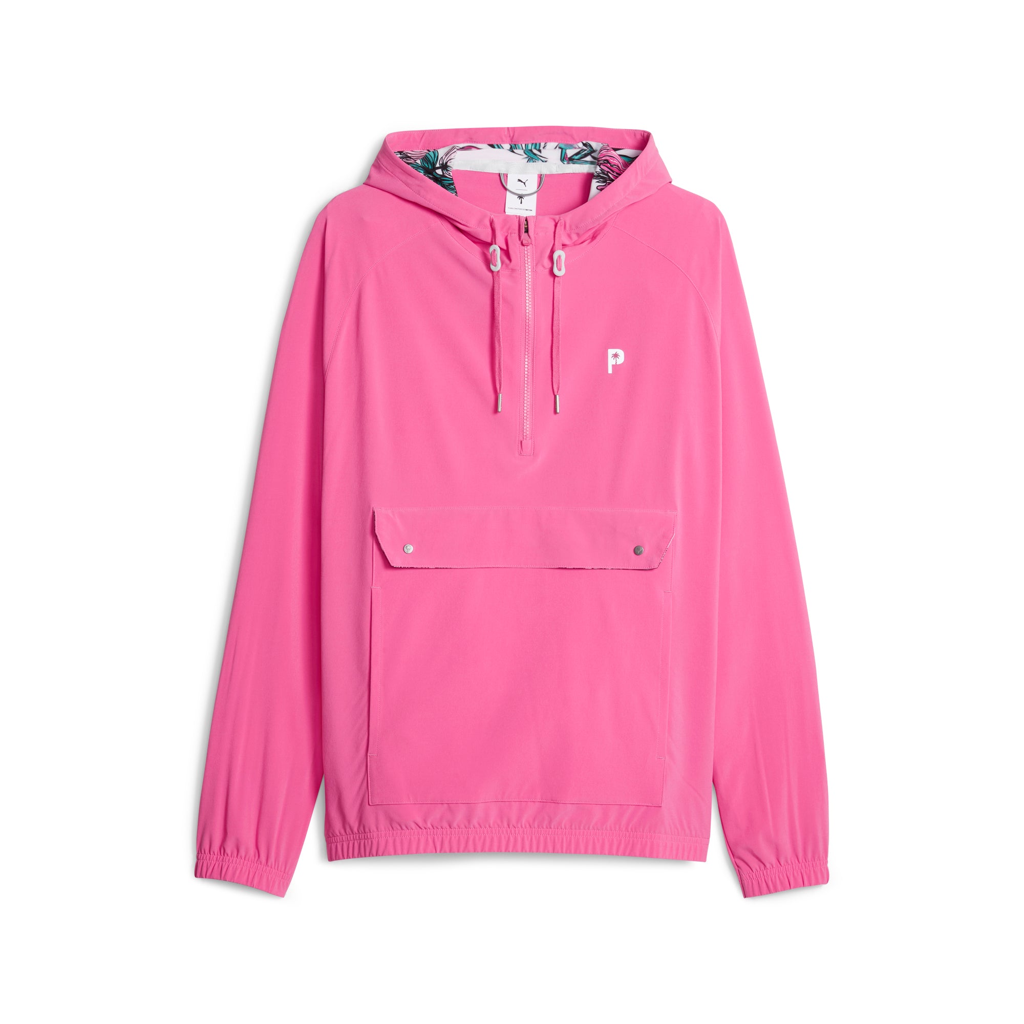 Puma x PTC Anorak Golf Jacket