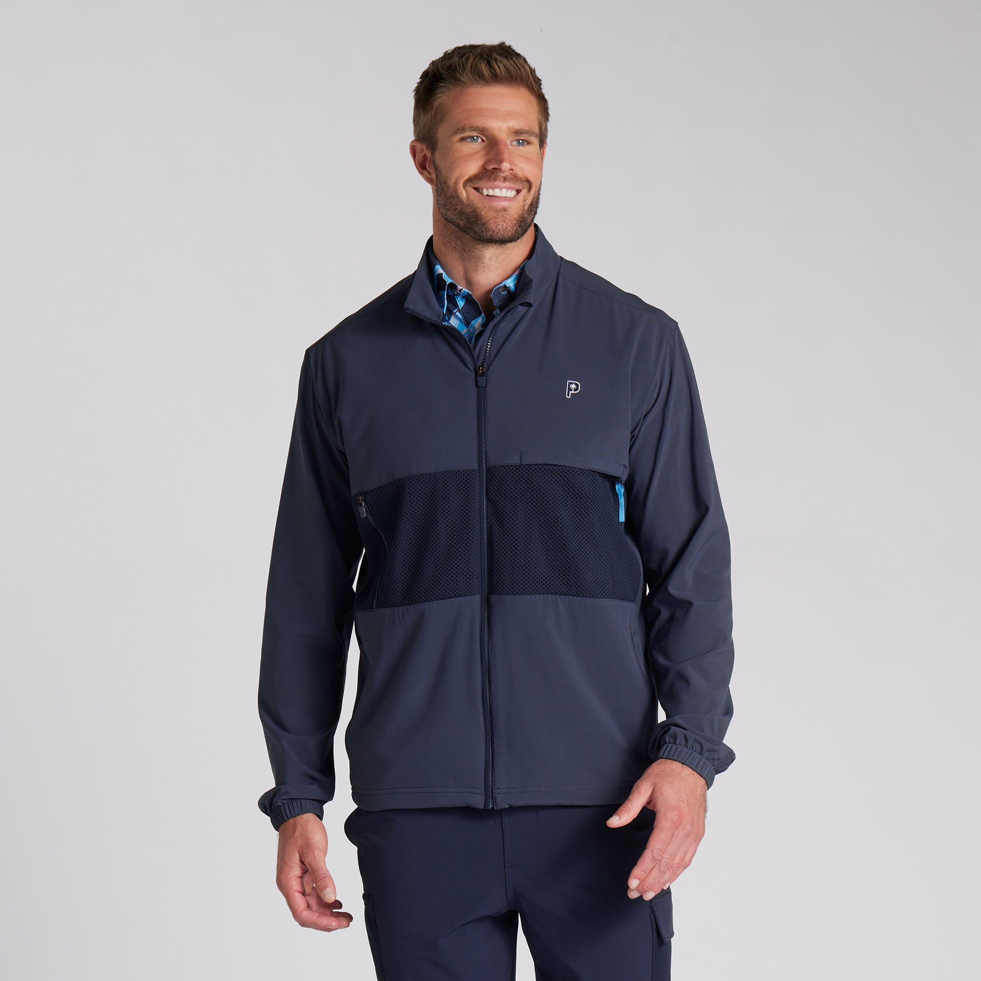 Puma x PTC Golf Jacket