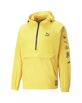 Puma x Staple Anorak Jacket Giallo