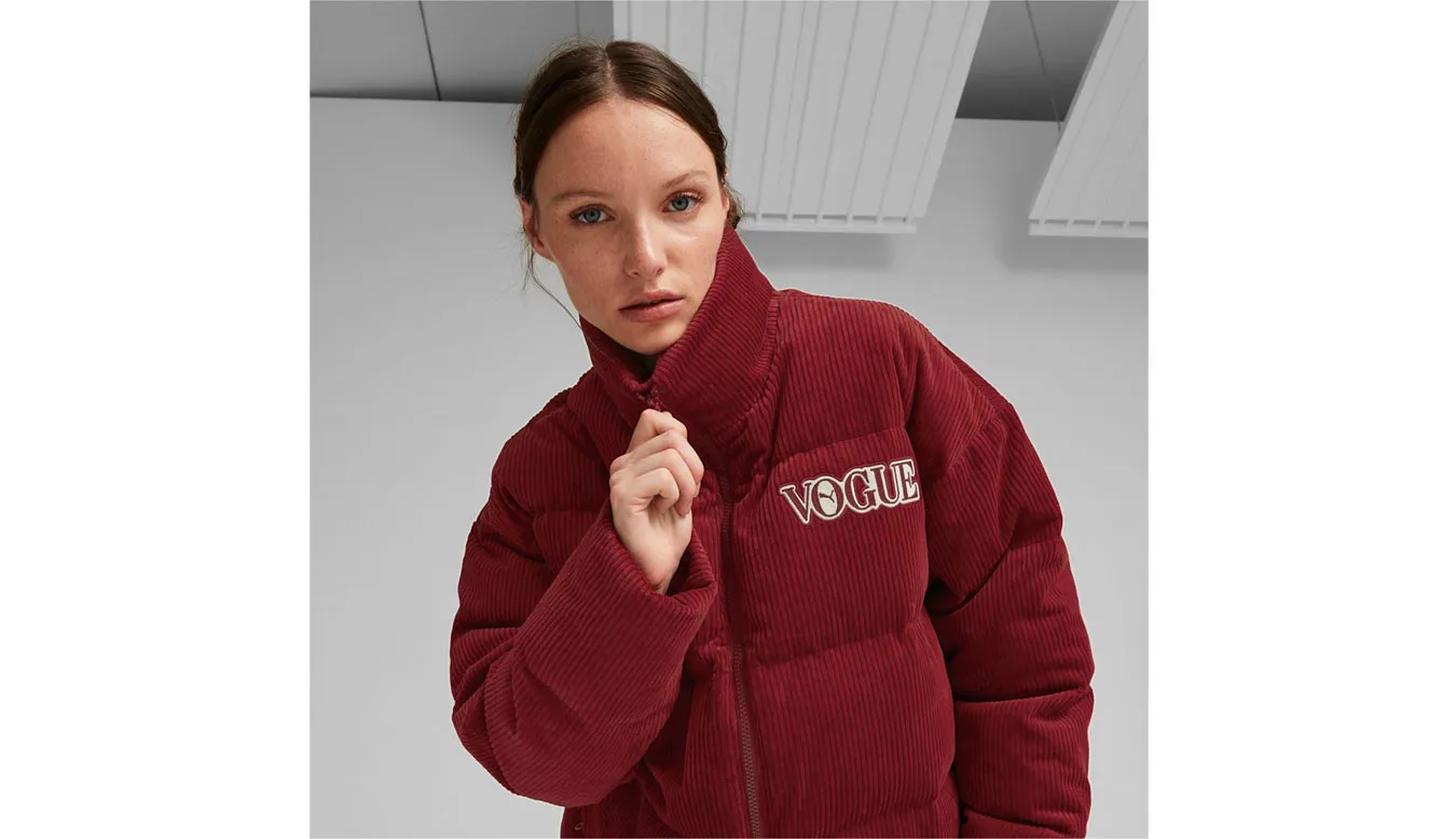 Puma x Vogue Puffer Jacket