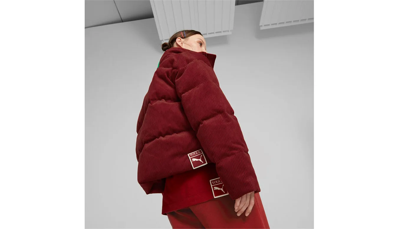 Puma x Vogue Puffer Jacket